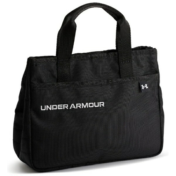 アンダーアーマー｜UNDER ARMOUR ゴルフ カートバッグ UNDER ARMOUR W10cm H20cm D27cm・4.1L/ブラック 1378286