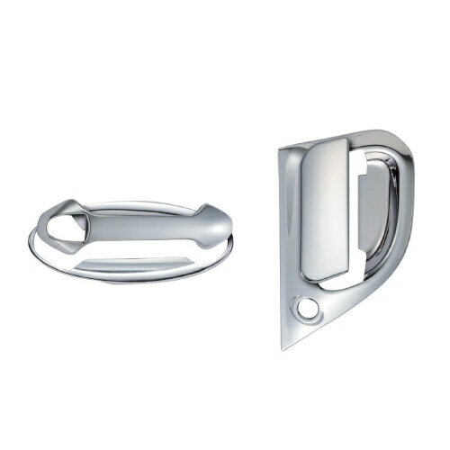 【エントリーでポイント最大3倍｜12/1迄】 JET INOUE｜ジェット・イノウエ ドアハンドルガーニッシュ ..