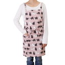 レップ|REP エプロン オレオ REP-466810 ピンク
