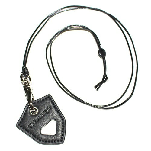 PrimaOpt｜プリマオプト PrimaOpt 本革メガネホルダー ブラック HOLDER-BK