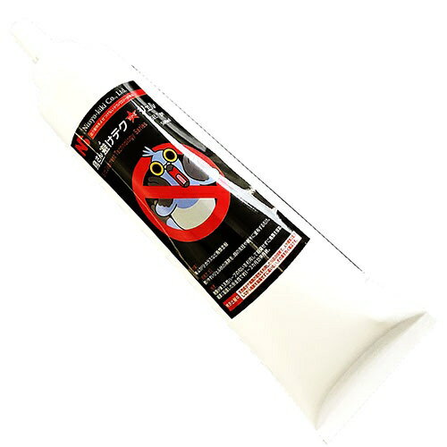 ニッショウ機器 鳥さん避けテク ジェル500ml NSKK-038ニッショウ機器｜NISSYO KIKI