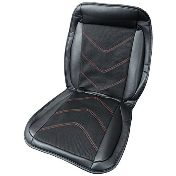 キヨラカ｜ KIYORAKA キヨラカ 12V車でも使える 快適、振動・送風・温めクッション CM-K01