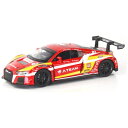 童友社｜DOYUSHA 1/32 ヱヴァンゲリヲン新劇場版 Audi R8 LMS エヴァ RT 2号機