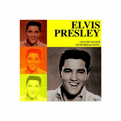 1.ラヴ・ミー・テンダー2.ブルー・スエード・シューズ3.ハウンド・ドッグ4.冷たくしないで5.恋にしびれて6.ラヴィング・ユー7.マイ・ベイビー・レフト・ミー8.監獄ロック9.アイ・ウォント・ユー・アイ・ニード・ユー・アイ・ラヴ・ユー10.テディー・ベアー11.ワン・ナイト12.ラヴ・ミー13.トゥー・マッチ14.ハートブレイク・ホテル