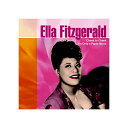 ARC|エー・アール・シー エラ・フィッツジェラルド オール・ザ・ベスト CD AO-006【CD】 【代金引換配送不可】