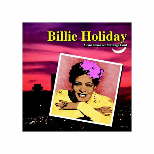 ARC｜エー・アール・シー ビリー・ホリデイ オール・ザ・ベスト CD AO-007【CD】 【代金引換配送不可】