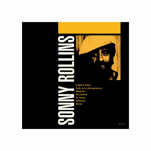 ARC｜エー・アール・シー ソニー・ロリンズ オール・