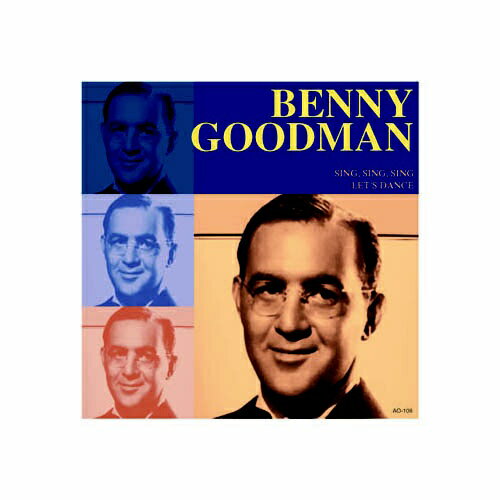 ARC｜エー・アール・シー ベニー・グッドマン オール・ザ・ベスト CD　AO-108【CD】 【代金引換配送不..