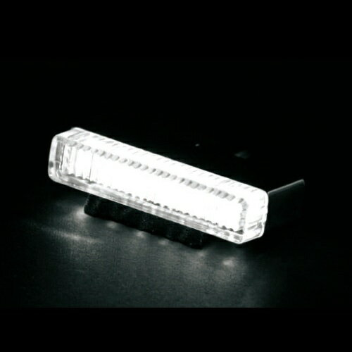 JET INOUE｜ジェット・イノウエ LEDスリムマーカーランプ 12V ホワイト 534274