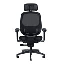 【エントリーで最大全額ポイント還元|8/22迄】 RAZER|レイザー ゲーミングチェア Fujin Pro RZ38-04940100-R3U1
