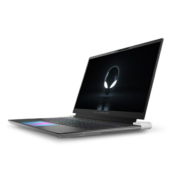 DELL｜デル ゲーミングノートパソコン Alienware x16 ルナシルバー NAX96-DWLCW [16.0型 /Windows11 Home /intel Core i9 /メモリ：32GB /SSD：2TB /2023年秋冬モデル]