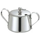 カンダ|Kanda UK 18-8K型シュガーポット 3人用 130cc