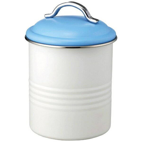 カンダ｜Kanda バーネットキャニスター バイカラー ブルー(3.0)