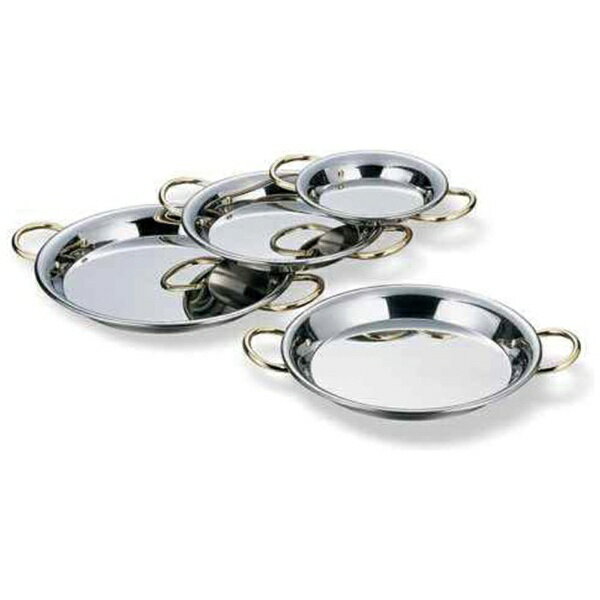 カンダ｜Kanda AG 18-8パエリア鍋 18cm