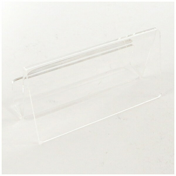 名刺サイズにピッタリなスタンド