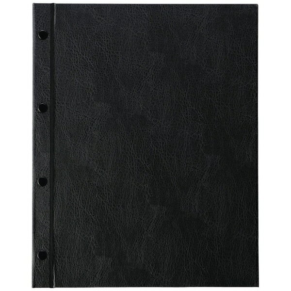 ●バインダー式（A4・4穴）●4ページ仕様