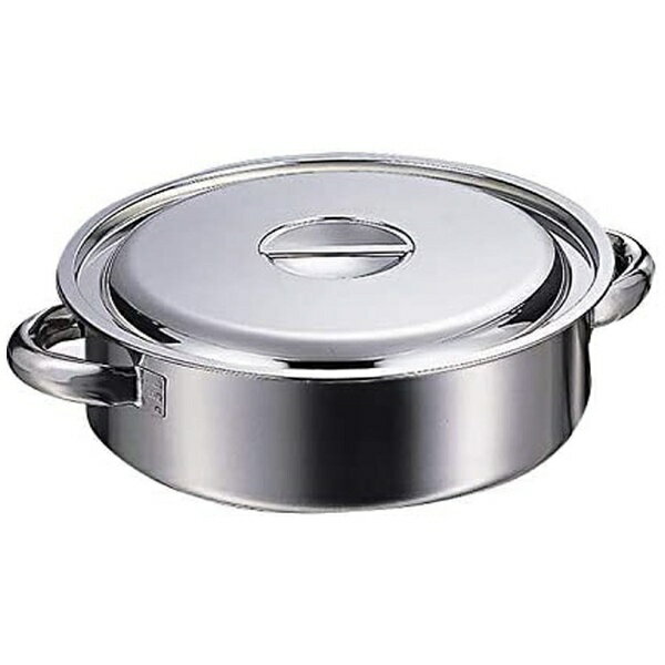 カンダ｜Kanda AG 18-8外輪鍋 51cm（36.0L）
