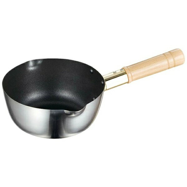 カンダ｜Kanda AG 21-0電磁雪平鍋 シルクウェアー 24cm