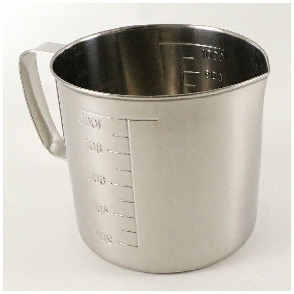 計量器具 - カンダ｜Kanda AG 18-8口付水マス 1L