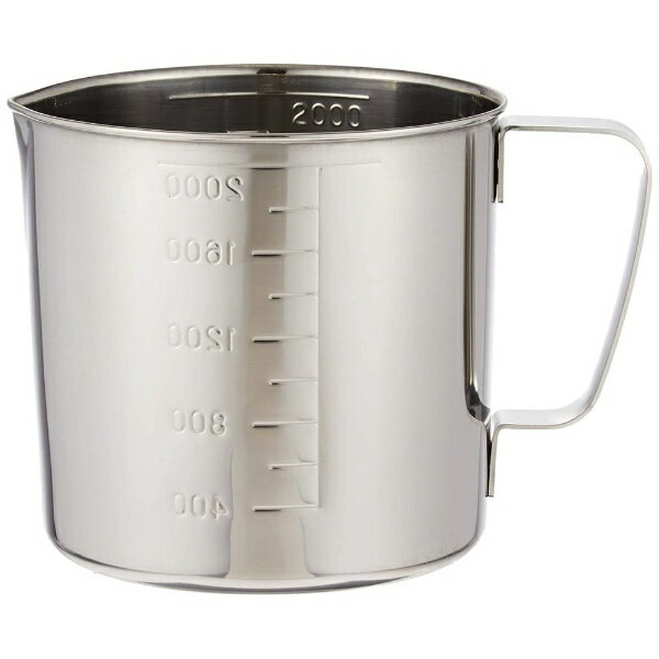 Measuring Cups - カンダ｜Kanda AG 18-8口付水マス 2L
