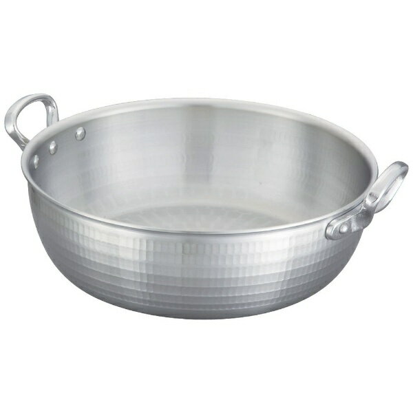 カンダ｜Kanda アルミ打出揚鍋 42cm