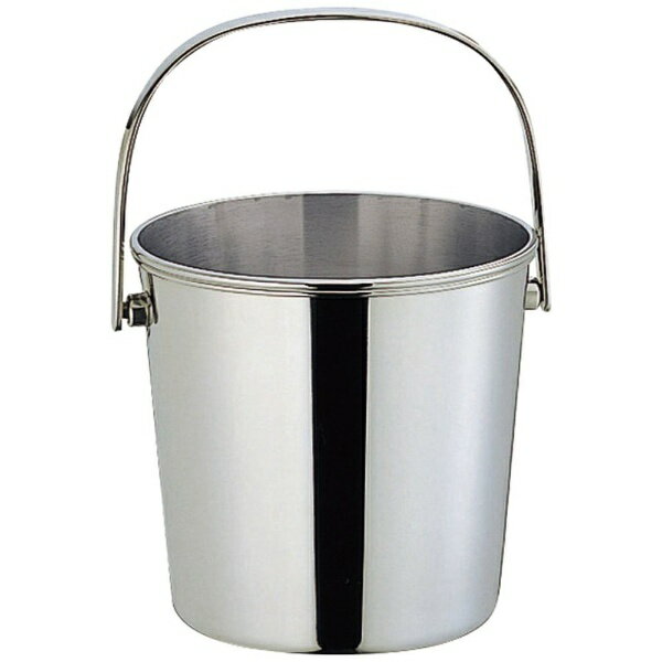 カンダ｜Kanda SW 18-8つる付アイスペール 蓋無 1.7L