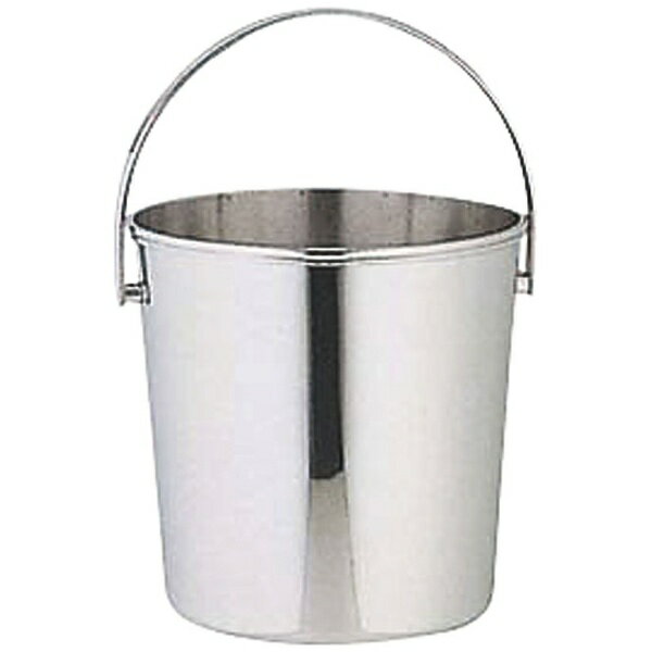 カンダ｜Kanda SW 18-8つる付アイスペール 6L