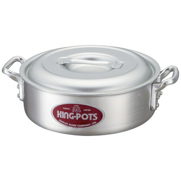 カンダ｜Kanda キング 外輪鍋 30cm（6.8L）