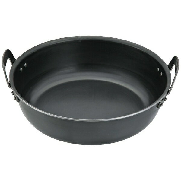 カンダ｜Kanda 鉄プレス厚板揚鍋 51cm（28L）