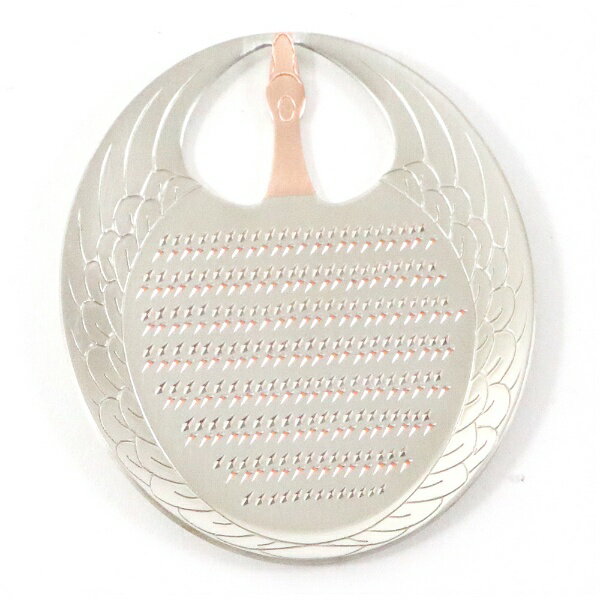 カンダ｜Kanda 銅製本目立卸金 鶴 片面(3.0)