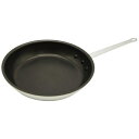 カンダ|Kanda フッ素樹脂コート アルミフライパン(グリップ付) 32cm(12インチ)