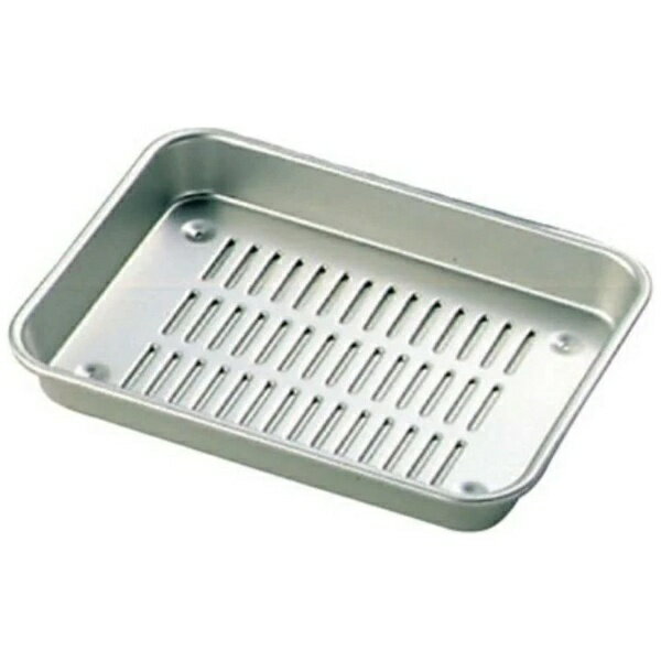 カンダ｜Kanda アルマイトN型水切バット 24号