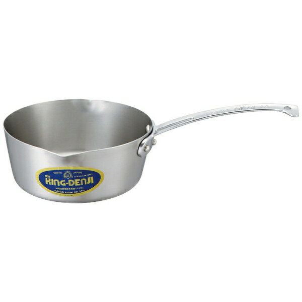 カンダ｜Kanda ニューキングデンジ 雪平鍋 21cm