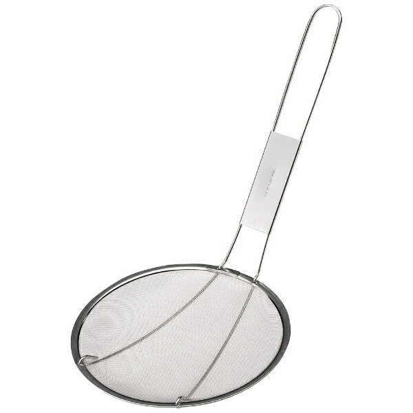 カンダ｜Kanda 18-8粕揚げ荒目12cm