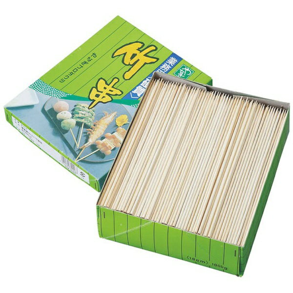 カンダ｜Kanda B-111 硬質串1kg箱詰 12cm