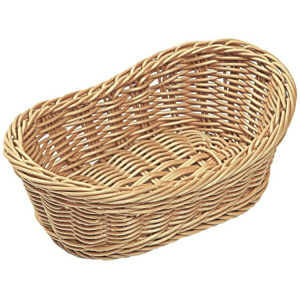 カンダ｜Kanda 舟型バスケット 20型 アイボリーFG-220-IV