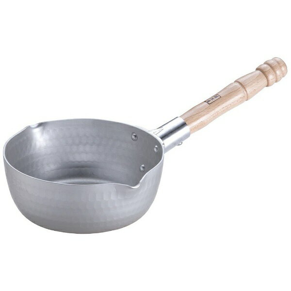 カンダ｜Kanda SS アルミ雪平鍋（上物）目盛付 15cm