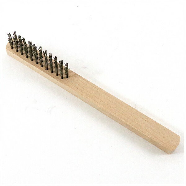 カンダ｜Kanda STワイヤーブラシ 三行