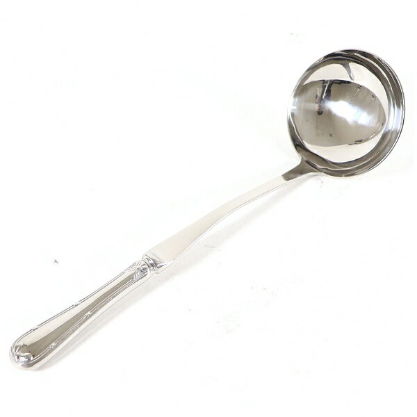 Soup Ladle （Holed） - カンダ｜Kanda 18-8リボン スープレードル小（HH）