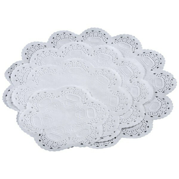 カンダ｜Kanda 王将レースペーパー 丸12号（500入）