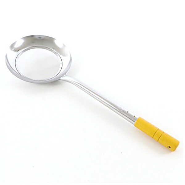 Soup Ladle （Holed） - カンダ｜Kanda KD ST中華スキンマー アミ式