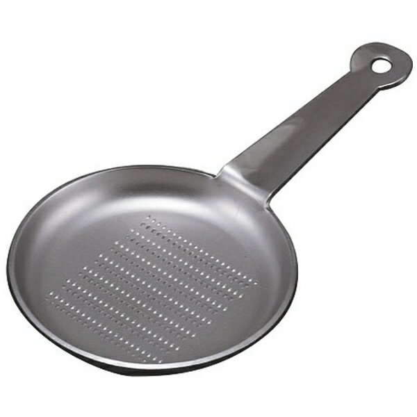 カンダ｜Kanda 18-0 ミニオロシ金 フライパン型