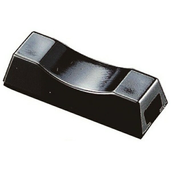 カンダ｜Kanda C10-981箸置き 四角用 100個入 黒