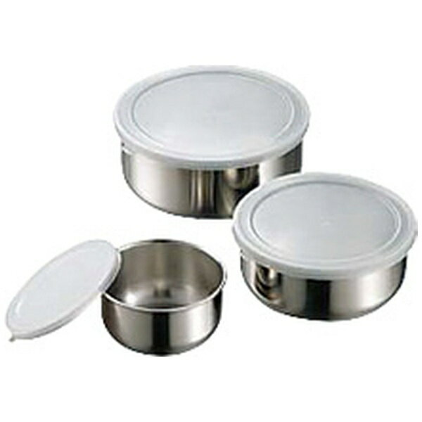 燕三条製蓋付で保存に便利です。