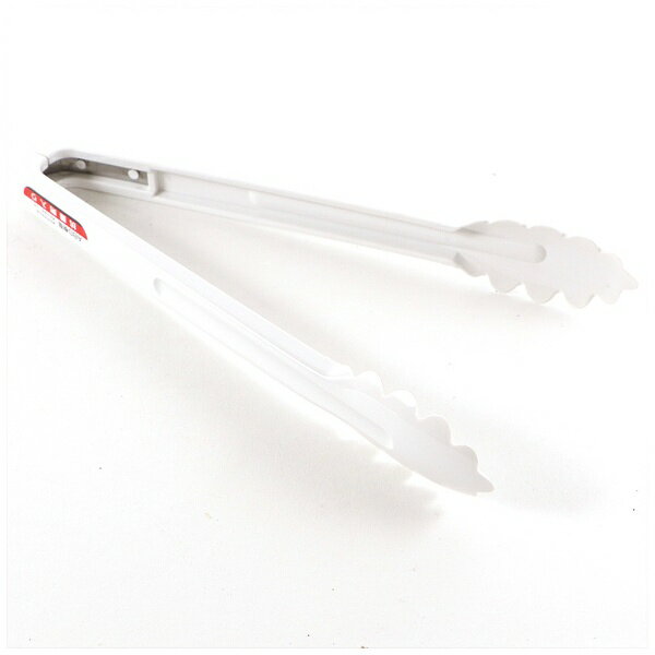 カンダ｜Kanda KD 抗菌入りPC万能トング 白