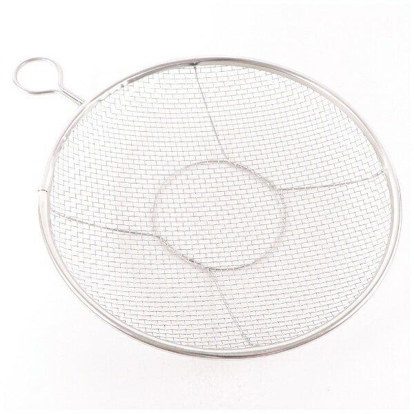 カンダ｜Kanda kan リング付盆ザル 24cm