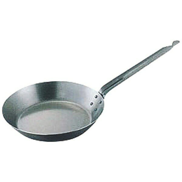 Frying Pans （Aluminum） - カンダ｜Kanda 神田鉄鍋/鉄厚底フライパン 24cm