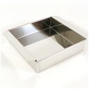 カンダ|Kanda KD 18-8業務用玉子豆腐器東15cm