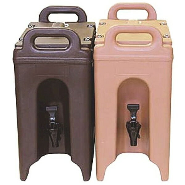 カンダ｜Kanda キャンブロ ドリンクデスペンサー100LCDダークブラウン