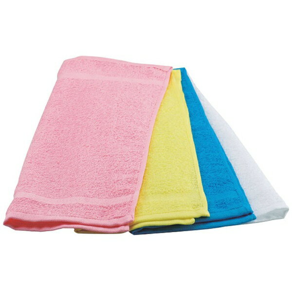 カンダ｜Kanda タオルオシボリ #100 12枚入 黄